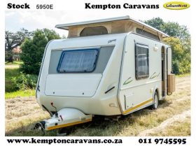 Caravan Gypsey Regal