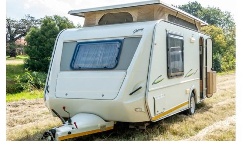 
								Caravan Gypsey Regal full									