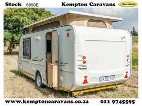 Caravan Gypsey Regal