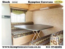 
										Caravan Gypsey Regal full									