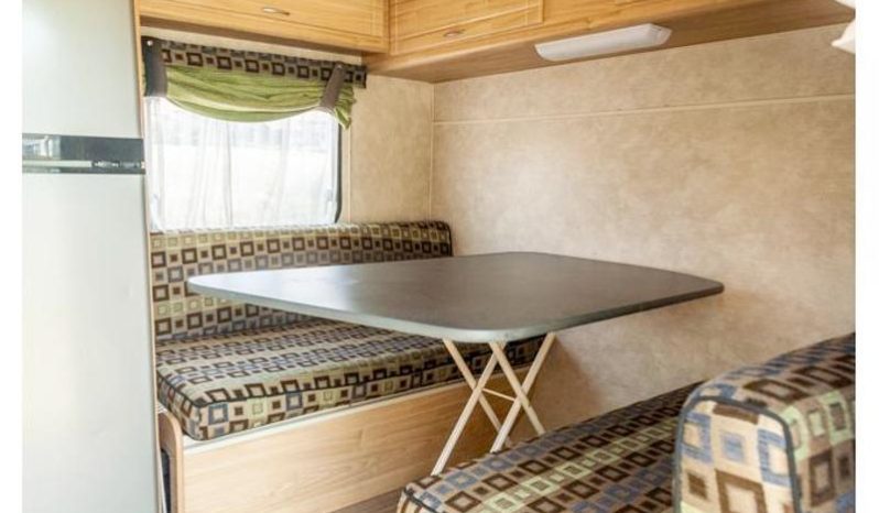
								Caravan Gypsey Regal full									