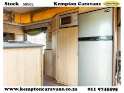 
										Caravan Gypsey Regal full									