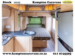 
										Caravan Gypsey Regal full									