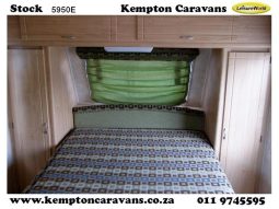 
										Caravan Gypsey Regal full									