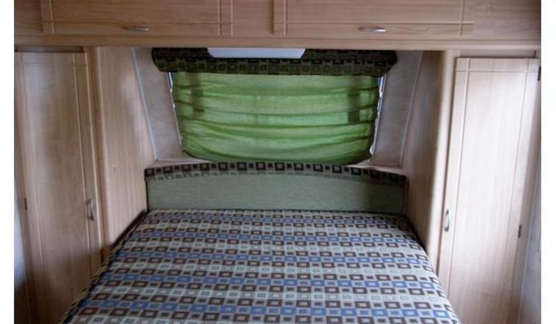 
								Caravan Gypsey Regal full									