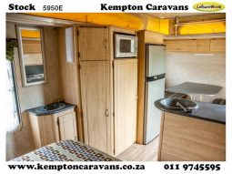 
										Caravan Gypsey Regal full									