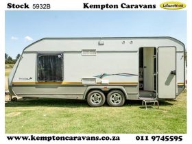 Caravan Jurgens Exclusive
