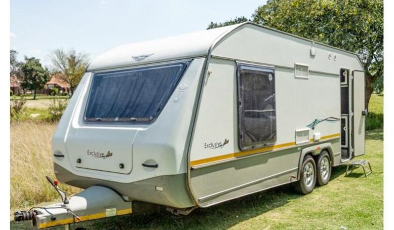 
								Caravan Jurgens Exclusive full									