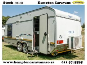 Caravan Jurgens Exclusive