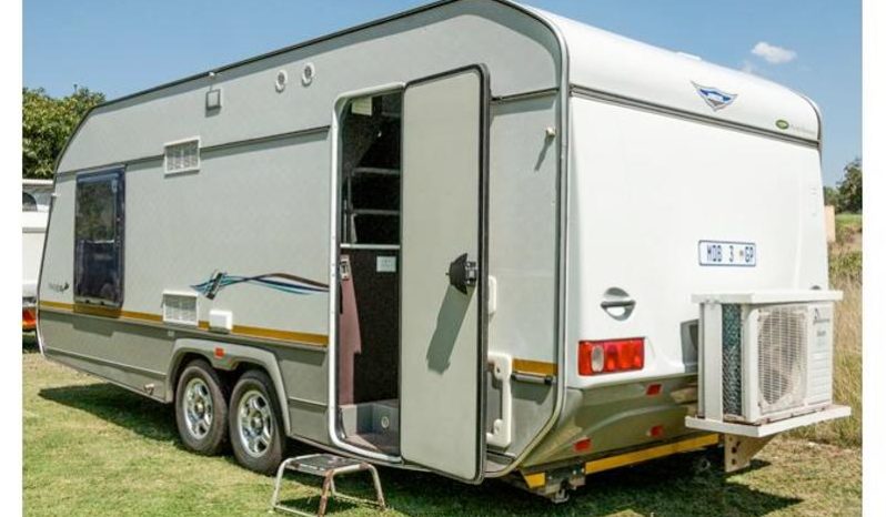
								Caravan Jurgens Exclusive full									