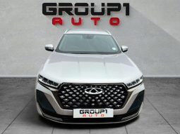 
										Chery Tiggo 7 Pro Max 1.6T Premium Awd Dct full									