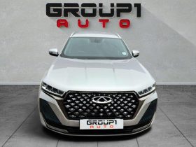 Chery Tiggo 7 Pro Max 1.6T Premium Awd Dct