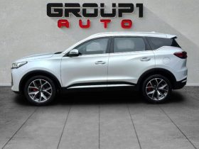 Chery Tiggo 7 Pro Max 1.6T Premium Awd Dct