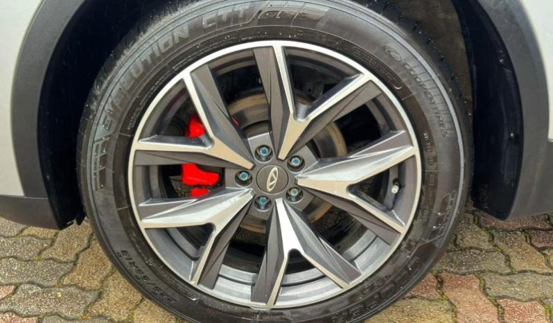 
								Chery Tiggo 7 Pro Max 1.6T Premium Awd Dct full									