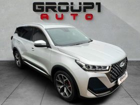 Chery Tiggo 7 Pro Max 1.6T Premium Awd Dct