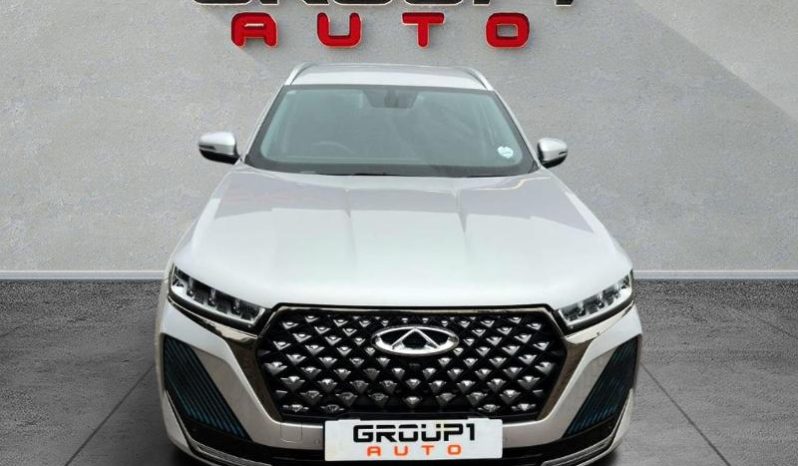 
								Chery Tiggo 7 Pro Max 1.6T Premium Awd Dct full									