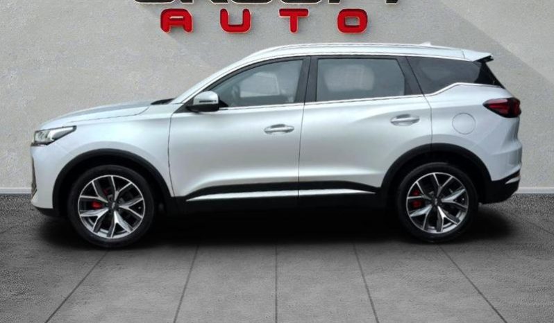 
								Chery Tiggo 7 Pro Max 1.6T Premium Awd Dct full									