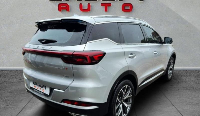 
								Chery Tiggo 7 Pro Max 1.6T Premium Awd Dct full									