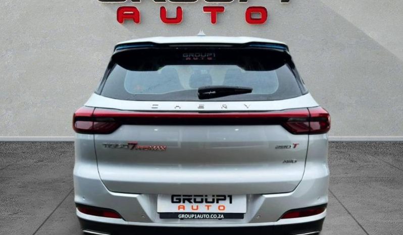 
								Chery Tiggo 7 Pro Max 1.6T Premium Awd Dct full									