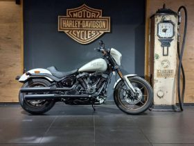 Harley Davidson FXLRS Low Rider S 117