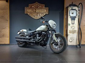 Harley Davidson FXLRS Low Rider S 117