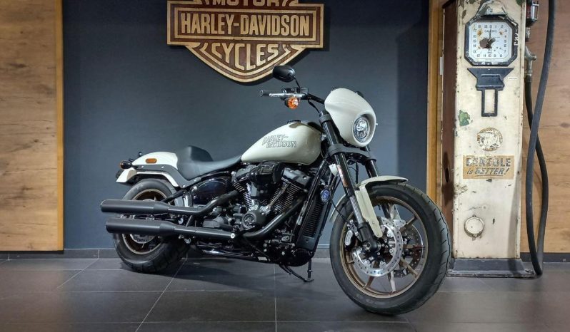 
								Harley Davidson FXLRS Low Rider S 117 full									