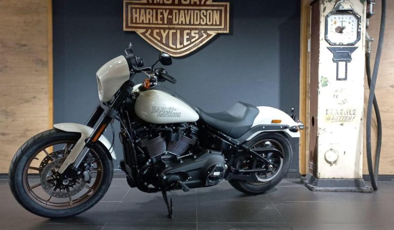 
								Harley Davidson FXLRS Low Rider S 117 full									