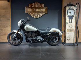 Harley Davidson FXLRS Low Rider S 117