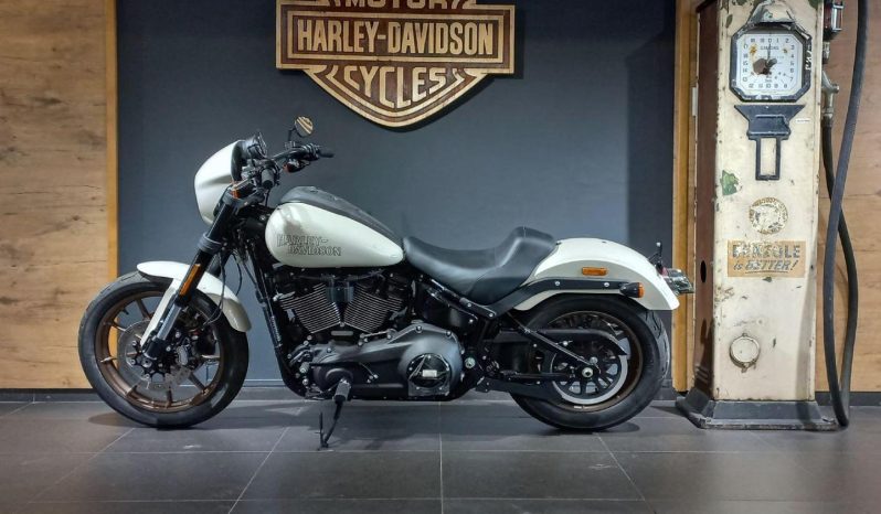 
								Harley Davidson FXLRS Low Rider S 117 full									