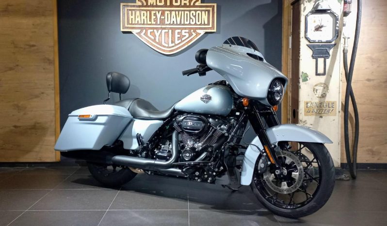 
								Harley Davidson Touring Street Glide Special full									