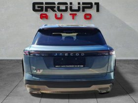 Jaecoo J7 1.6T Vortex