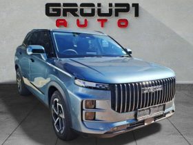 Jaecoo J7 1.6T Vortex
