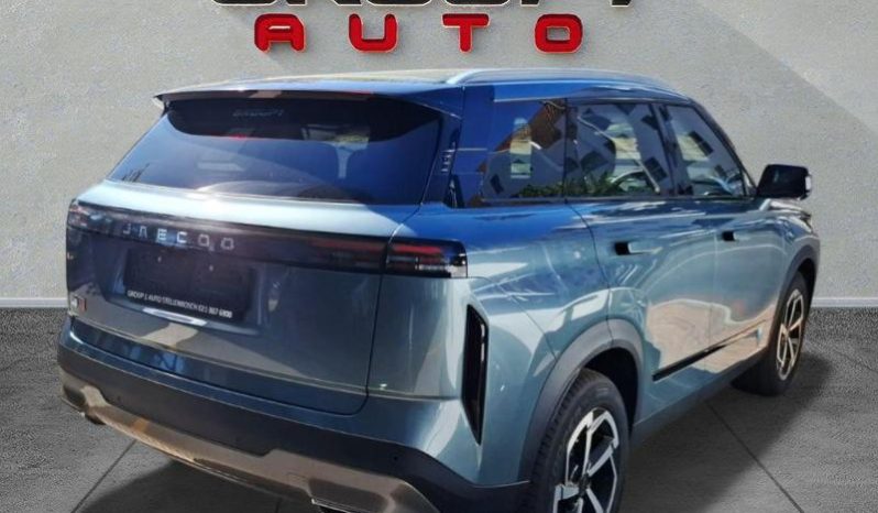 
								Jaecoo J7 1.6T Vortex full									