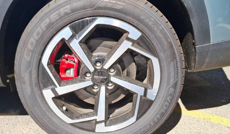 
								Jaecoo J7 1.6T Vortex full									