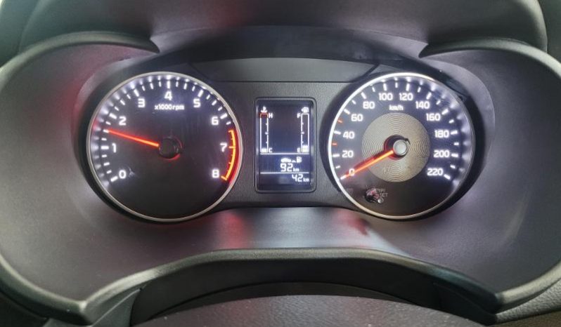 
								Kia Pegas 1.4 Lx full									