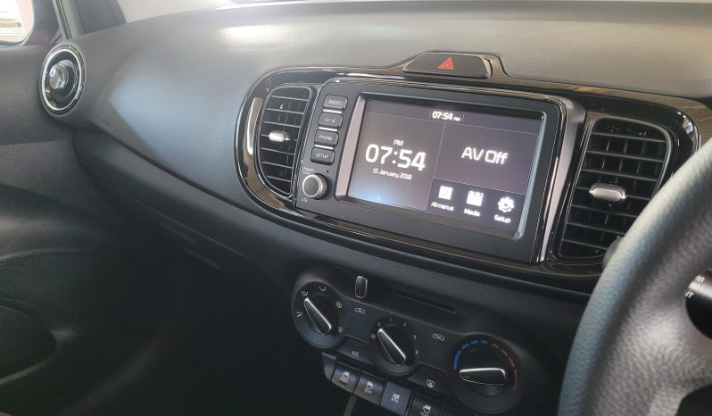 
								Kia Pegas 1.4 Lx full									
