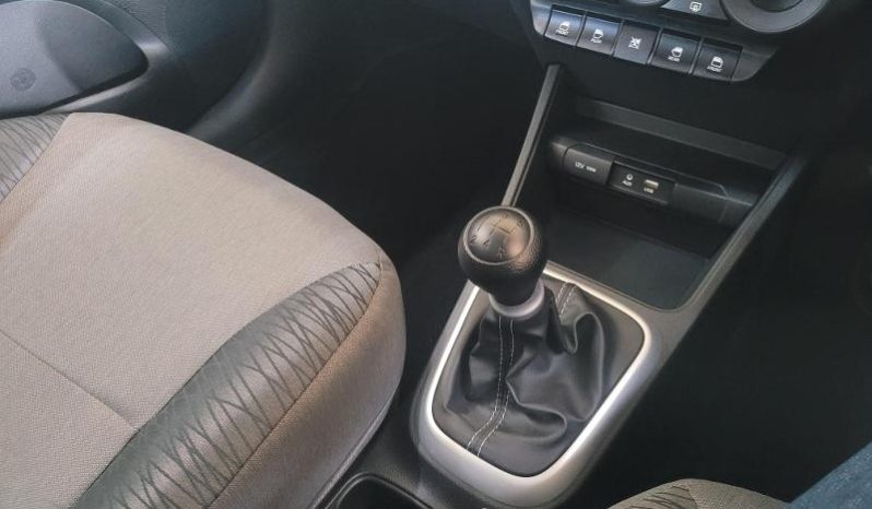 
								Kia Pegas 1.4 Lx full									
