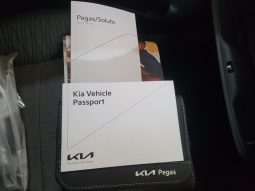 
										Kia Pegas 1.4 Lx full									