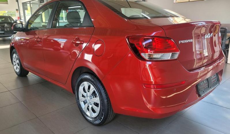 
								Kia Pegas 1.4 Lx full									