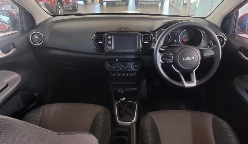 
								Kia Pegas 1.4 Lx full									