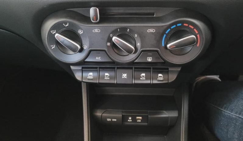 
								Kia Pegas 1.4 Lx full									