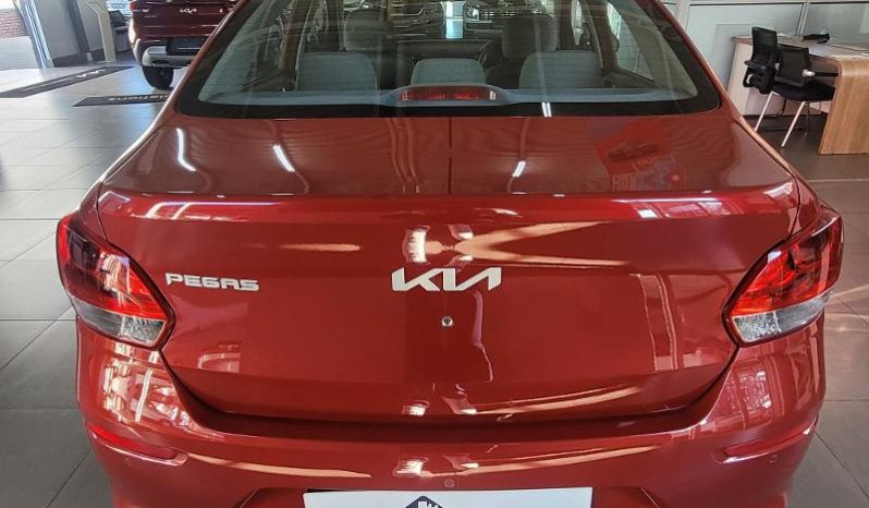 
								Kia Pegas 1.4 Lx full									