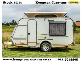 Caravan Gypsey Rascal