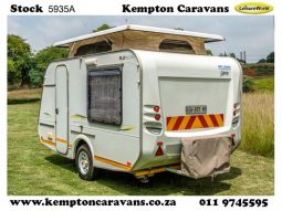 
										Caravan Gypsey Rascal full									