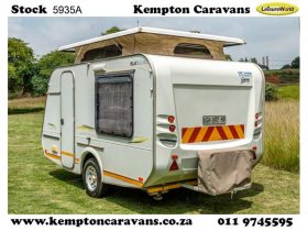 Caravan Gypsey Rascal