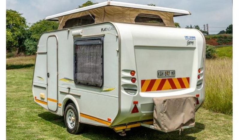 
								Caravan Gypsey Rascal full									