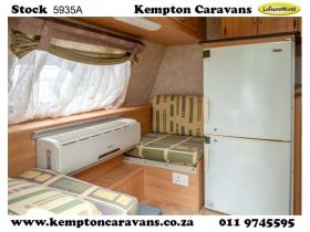 Caravan Gypsey Rascal