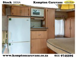 
										Caravan Gypsey Rascal full									