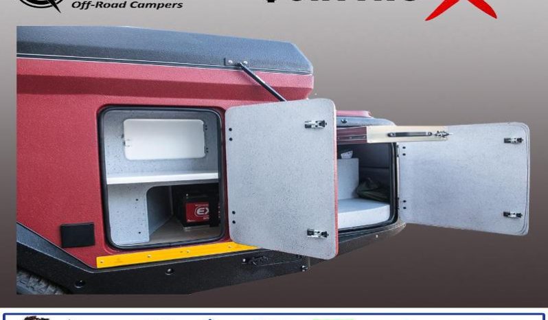 
								Caravan Invader Quattro X full									