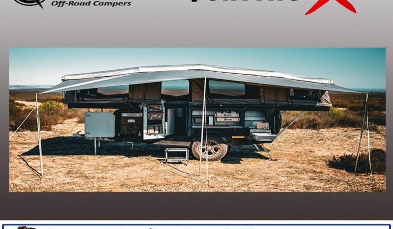 
								Caravan Invader Quattro X full									